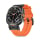 Pasek do smartwatchy Tech-Protect Delta Pro do Galaxy Watch Ultra (47 mm) Orange